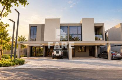 Townhouse - 4 - 6 for sale in Masaar Azalea - Masaar - Tilal City - Sharjah