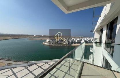 Apartment - 1 - 2 for sale in Blue Beach Residence - Ajmal Makan City - Sharjah Waterfront City - Sharjah