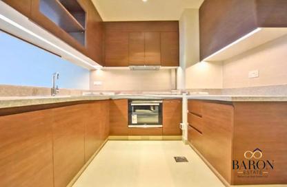 Apartment - 2 - 3 for rent in Acacia B - Acacia - Park Heights - Dubai Hills Estate - Dubai