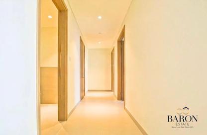 Apartment - 2 - 3 for rent in Acacia B - Acacia - Park Heights - Dubai Hills Estate - Dubai