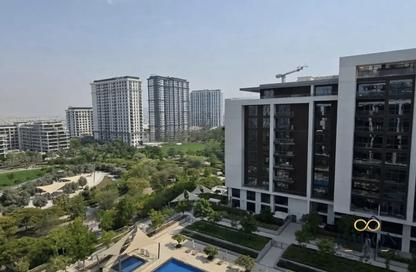 Apartment - 2 - 3 for rent in Acacia B - Acacia - Park Heights - Dubai Hills Estate - Dubai