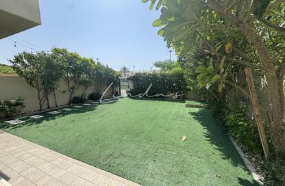 Townhouse - 3 Bedrooms - 4 Bathrooms for rent in Safi Townhouses - Safi - Town Square - Dubai