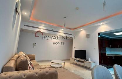 Apartment - 2 Bedrooms - 3 Bathrooms for rent in Opal Tower Marina - Dubai Marina - Dubai