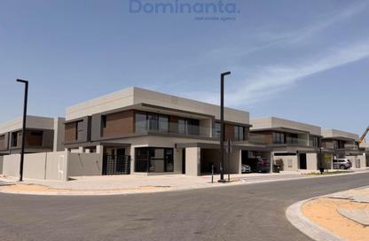 Villa - 3 Bedrooms - 5 Bathrooms for rent in California Village - Dubai Land - Dubai