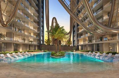 Apartment - Studio - 1 Bathroom for rent in Skyhills Residences 2 - Skyhills Residences - Dubai Science Park - Dubai Apartment - Studio - 1 Bathroom for rent in Skyhills Residences 2 - Skyhills Residences - Dubai Science Park - Dubai