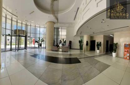 Office Space - Studio - 1 Bathroom for rent in Silver Tower - Business Bay - Dubai