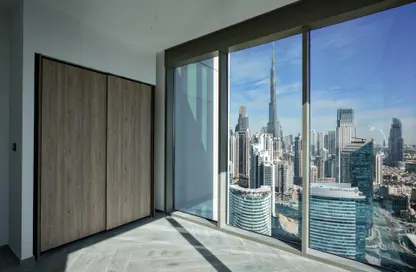 Apartment - 2 Bedrooms - 2 Bathrooms for rent in Peninsula Three - Peninsula - Business Bay - Dubai