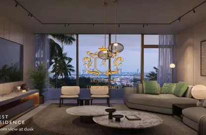 Apartment - 1 Bedroom - 2 Bathrooms for sale in Serenia District - Jumeirah Islands - Dubai