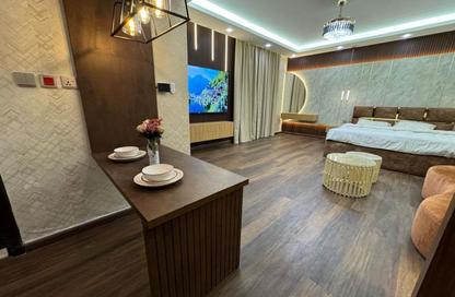 Apartment - Studio - 1 for sale in Horizon Towers - Ajman Downtown - Ajman Apartment - Studio - 1 for sale in Horizon Towers - Ajman Downtown - Ajman