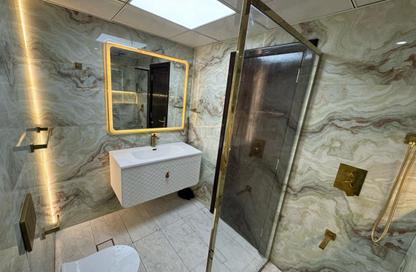 Apartment - Studio - 1 for sale in Horizon Towers - Ajman Downtown - Ajman