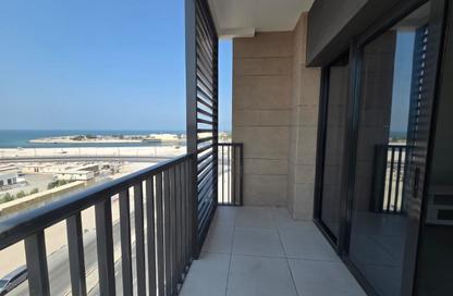 Apartment - 1 - 2 for sale in Jawaher Residences - Maryam Island - Al Khan - Sharjah