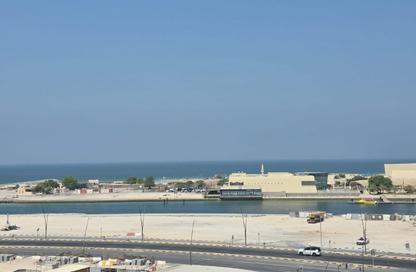 Apartment - 1 - 2 for sale in Jawaher Residences - Maryam Island - Al Khan - Sharjah