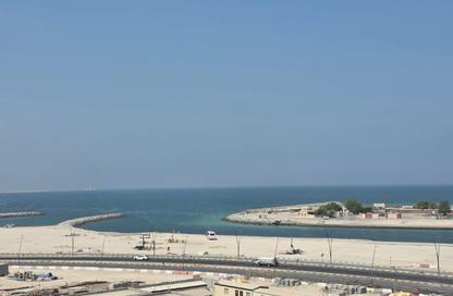 Apartment - 1 - 2 for sale in Jawaher Residences - Maryam Island - Al Khan - Sharjah
