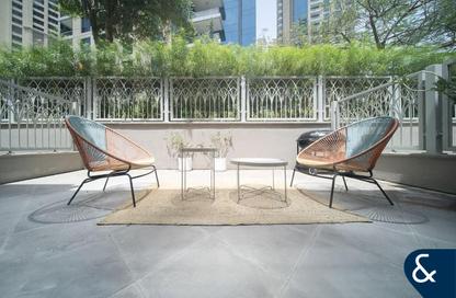 Apartment - Studio - 1 for sale in Beauport Tower - Marina Promenade - Dubai Marina - Dubai