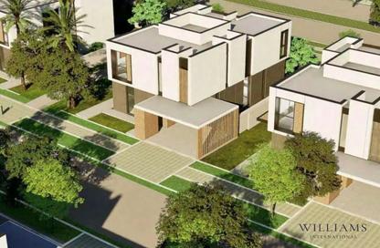 Villa - 3 - 3 for sale in The Wilds Residences 3 - The Wilds Residences - The Wilds by Aldar - Dubai
