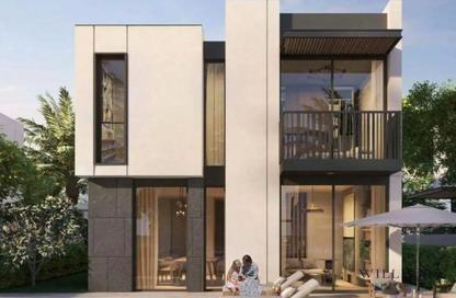 Villa - 3 - 3 for sale in The Wilds Residences 3 - The Wilds Residences - The Wilds by Aldar - Dubai