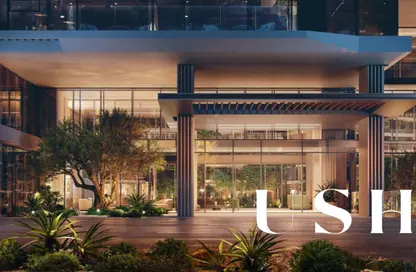 Apartment - 5 Bedrooms - 6 Bathrooms for sale in Palm Central Private Residences- Frond M - Palm Jebel Ali - Dubai