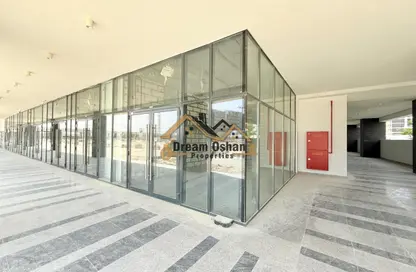 Shop - Studio - 1 Bathroom for rent in AZIZI Riviera 48 - AZIZI Riviera - Meydan One - Meydan - Dubai