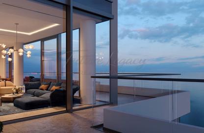 Duplex - 3 - 4 for sale in Anwa Aria - Maritime City - Dubai