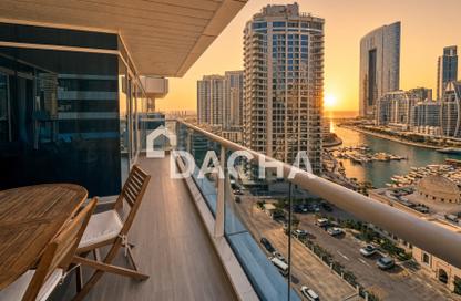 Apartment - 2 - 4 for sale in Opal Tower Marina - Dubai Marina - Dubai