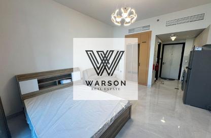 Apartment - Studio - 1 Bathroom for rent in Skyz by Danube - Arjan - Dubai