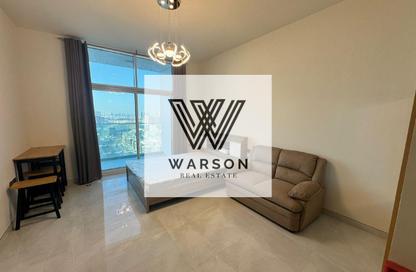 Apartment - Studio - 1 Bathroom for rent in Skyz by Danube - Arjan - Dubai