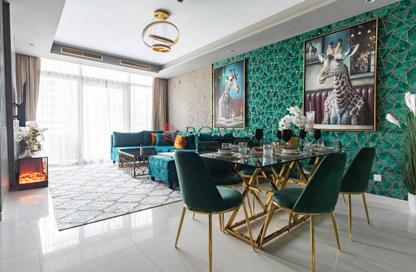Apartment - 2 Bedrooms - 3 Bathrooms for rent in Paramount Tower Hotel  and  Residences - Business Bay - Dubai