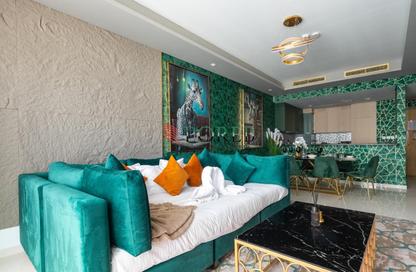 Apartment - 2 Bedrooms - 3 Bathrooms for rent in Paramount Tower Hotel  and  Residences - Business Bay - Dubai