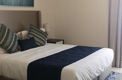 Apartment - 1 - 2 for rent in Avanti - Business Bay - Dubai