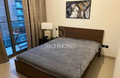 Apartment - 1 Bedroom - 2 Bathrooms for rent in Sobha Creek Vista Heights Tower B - Sobha Creek Vista Heights - Sobha Hartland - Mohammed Bin Rashid City - Dubai