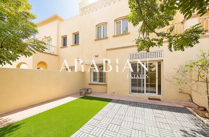 Villa - 2 Bedrooms - 3 Bathrooms for rent in Springs 11 - The Springs - Dubai