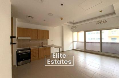Apartment - 1 - 2 for rent in ASB Tower - Dubai Silicon Oasis - Dubai