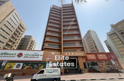 Apartment - 1 - 2 for rent in ASB Tower - Dubai Silicon Oasis - Dubai