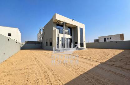Villa - 5 - 7 for rent in Wadi Alshabak - Dubai Villa - 5 - 7 for rent in Wadi Alshabak - Dubai