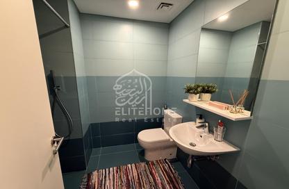 Apartment - 2 - 1 for sale in Nest 6 - Nest - Aljada - Sharjah