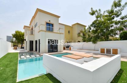 Villa - 4 - 4 for sale in Springs 6 - The Springs - Dubai