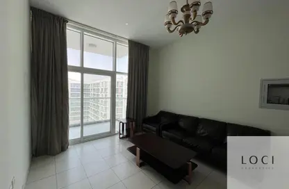 Apartment - 1 Bedroom - 2 Bathrooms for sale in Glitz 3B - Glitz 3 - Glitz - Dubai Studio City - Dubai