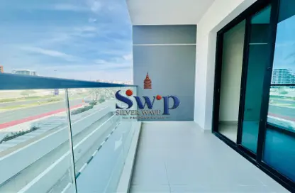 شقة - غرفة نوم - 2 حمامات للايجار في مبنى كانال فيو - شاطئ الراحة - أبوظبي