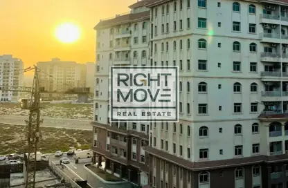 Apartment - 1 Bedroom - 1 Bathroom for sale in Rufi Gardens - CBD (Central Business District) - International City - Dubai