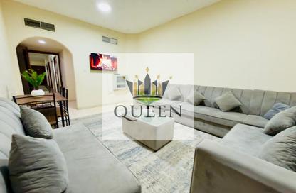 Apartment - 2 Bedrooms - 2 Bathrooms for rent in Al Naemiya Tower 1 - Al Naemiya Towers - Al Nuaimiya - Ajman