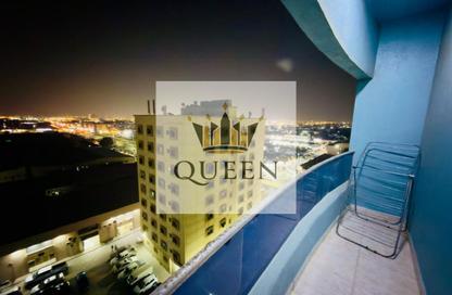 Apartment - 2 Bedrooms - 2 Bathrooms for rent in Al Naemiya Tower 1 - Al Naemiya Towers - Al Nuaimiya - Ajman Apartment - 2 Bedrooms - 2 Bathrooms for rent in Al Naemiya Tower 1 - Al Naemiya Towers - Al Nuaimiya - Ajman