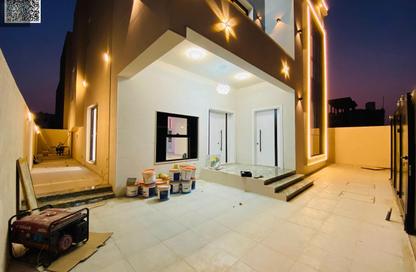 Villa - 5 Bedrooms - 7 Bathrooms for sale in Al Bahia Hills - Al Bahia - Ajman Villa - 5 Bedrooms - 7 Bathrooms for sale in Al Bahia Hills - Al Bahia - Ajman