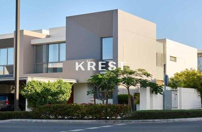 Apartment - 3 Bedrooms - 3 Bathrooms for sale in Hillside Residences 2 Building A - Hillside Residences 2 - Wasl Gate - Dubai
