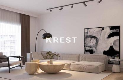 Apartment - 3 Bedrooms - 3 Bathrooms for sale in Hillside Residences 2 Building A - Hillside Residences 2 - Wasl Gate - Dubai
