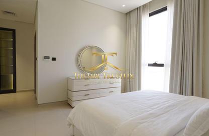 Villa - 3 - 5 for rent in Mirdif Villas - Mirdif - Dubai