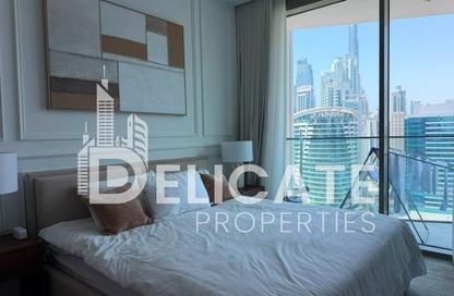 Apartment - 1 Bedroom - 1 Bathroom for sale in Peninsula Three - Peninsula - Business Bay - Dubai