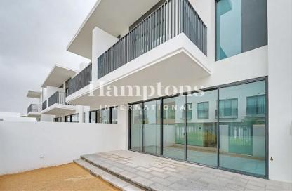 Townhouse - 3 Bedrooms - 3 Bathrooms for rent in Elora - The Valley - Dubai