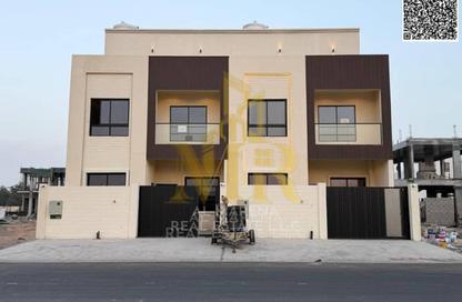Villa - 4 Bedrooms - 6 Bathrooms for sale in Al Helio 2 - Al Helio - Ajman Villa - 4 Bedrooms - 6 Bathrooms for sale in Al Helio 2 - Al Helio - Ajman