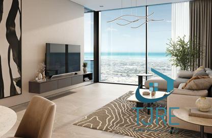 Apartment - 3 Bedrooms - 3 Bathrooms for sale in Haven Bay - Dubai Islands - Dubai