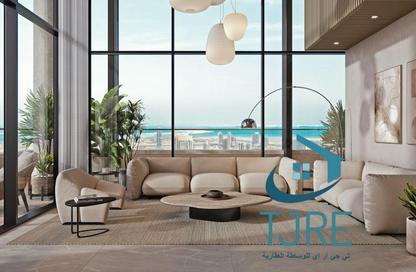 Apartment - 3 - 3 for sale in Haven Bay - Dubai Islands - Dubai